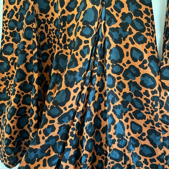 TOPSHOP animal print dress - Picture 4 of 6